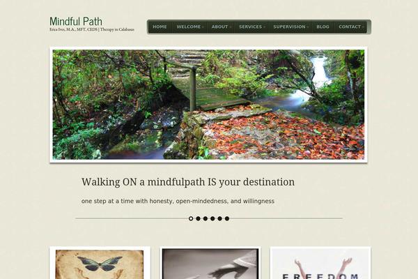 mindfulpath.com site used Buro_v1.3.5