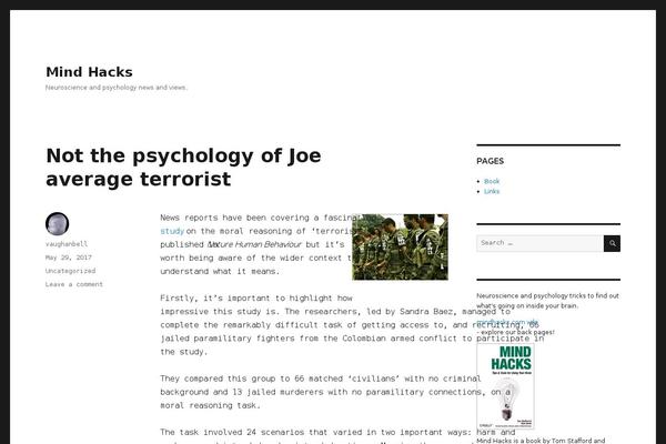 Site using Ie-sitemode plugin