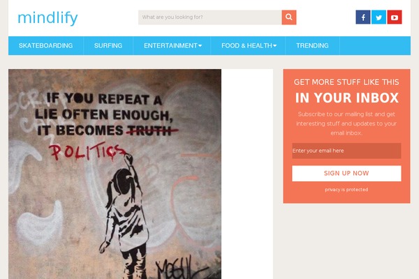 Twenty Twenty-Three theme site design template sample
