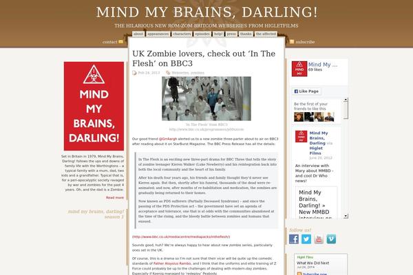 mindmybrains.com site used Disciple