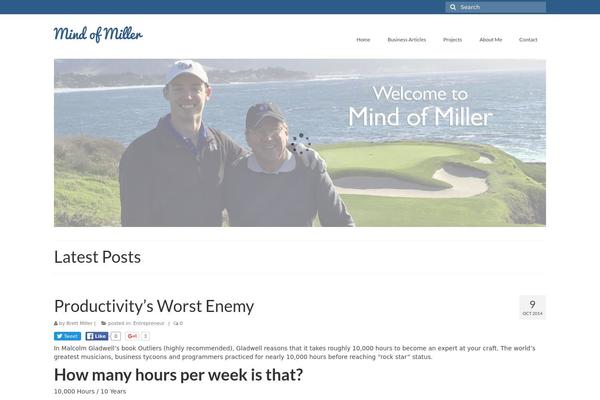 Site using Kadence-blocks plugin