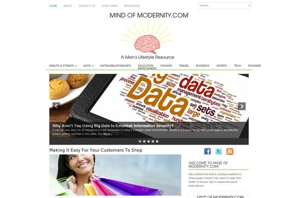 mindofmodernity.com site used Newsway