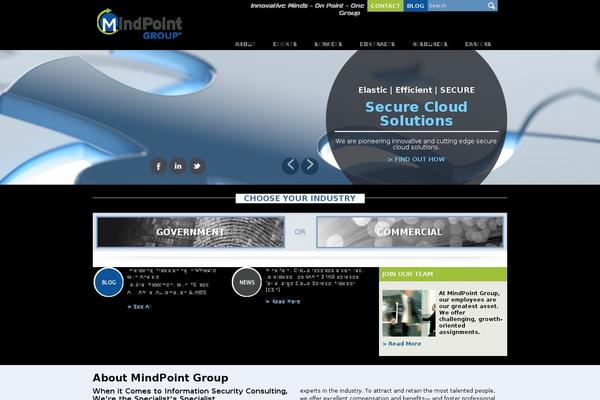 mindpointgroup.com site used Mindpoint