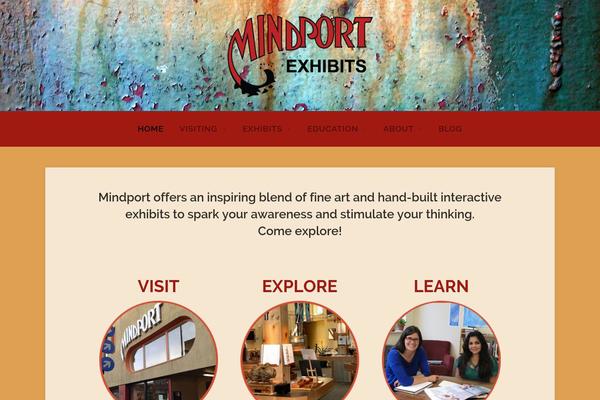 mindport.org site used Organic_swell