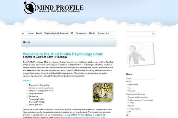 mindprofile.net site used proClouds