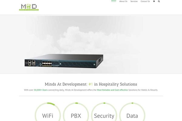 Site using LayerSlider plugin