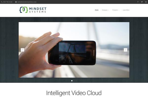 mindsetsystems.com site used Organic_business