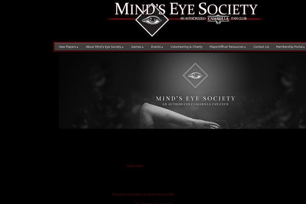 Divi theme site design template sample