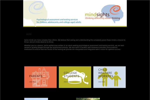 Goodspace V1 08 theme site design template sample