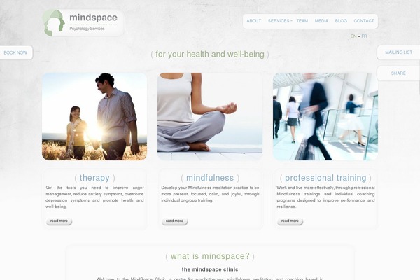 mindspaceclinic.com site used Numinus
