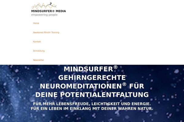 Astra theme site design template sample