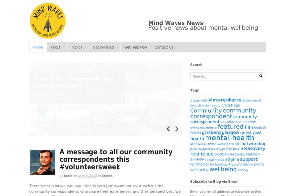 Canvas theme site design template sample
