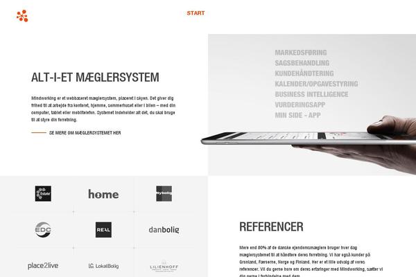 Webplatform theme site design template sample