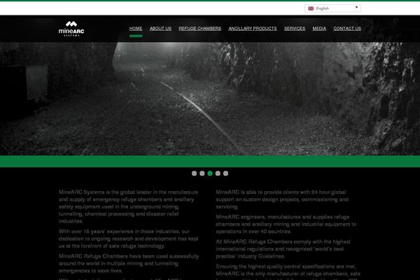 minearc.com site used Minearc