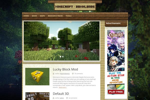 magicraft WordPress theme, websites list used magicraft theme magicraft theme websites examples