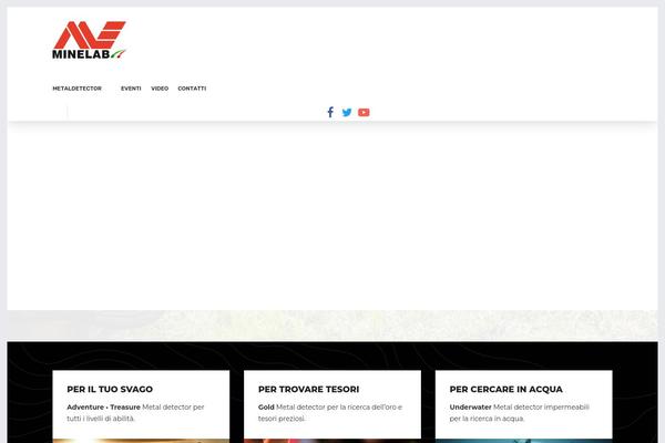 Glb theme site design template sample
