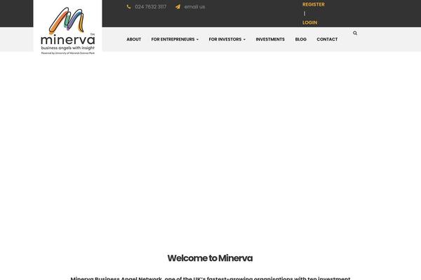 minerva.uk.net site used Corpec