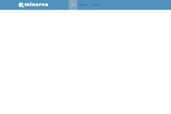 Jupiter theme site design template sample