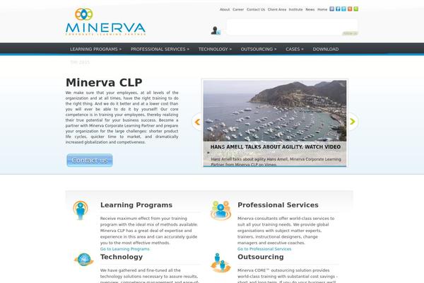 minervaclp.com site used Bigbusiness