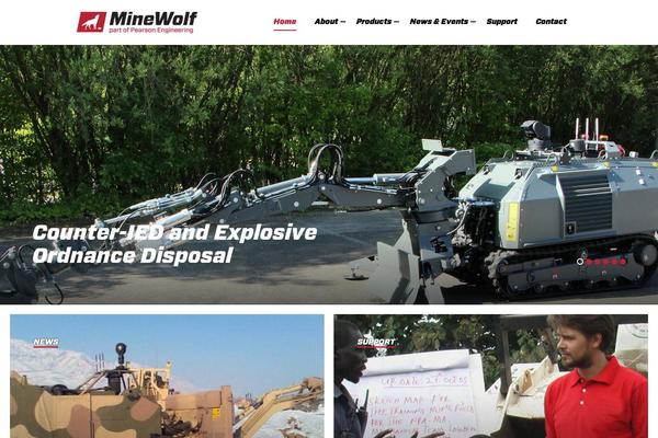 minewolf.com site used Minewolf