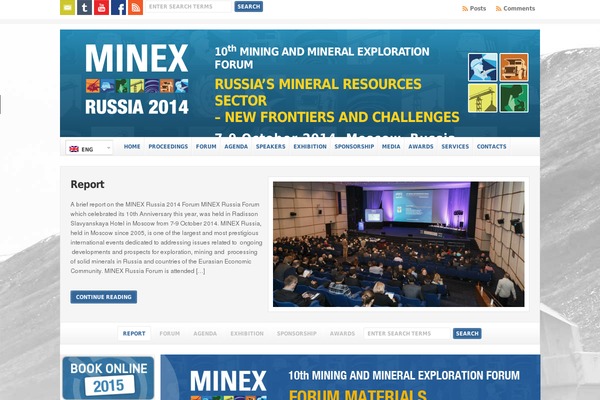 minexrussia.com site used Deep-child