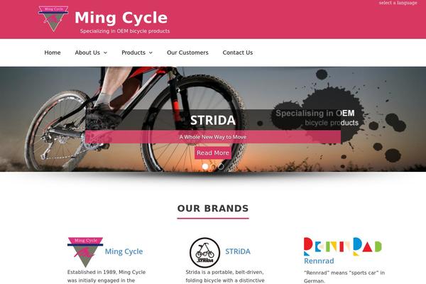 mingcycle.com.tw site used New_enigma
