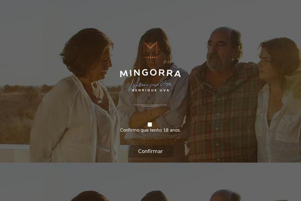 mingorra.com site used Mingorra