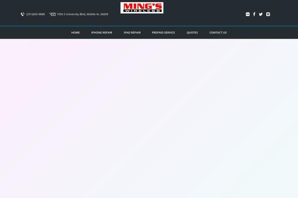 mingswireless.com site used Themeforest-14856217-phonerepair-mobile-tablet-phone-repair-shop-wp-wordpress-theme
