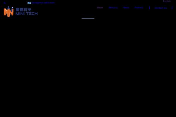Site using Fusion-builder plugin