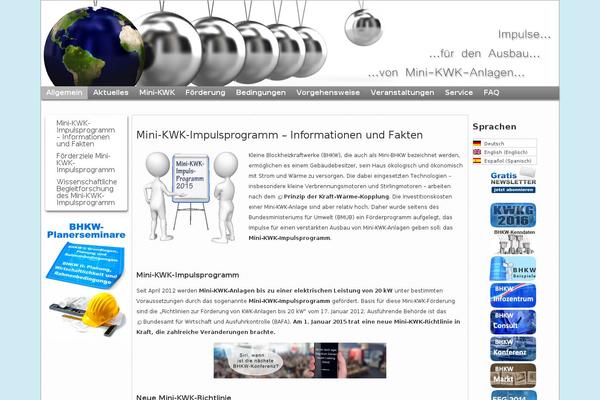 mini-kwk-impulsprogramm.de site used Wp_theme_vorlage