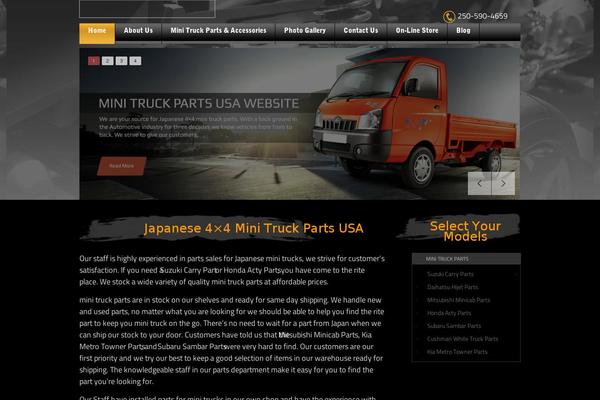 mini-truck-parts-usa.com site used Simple Catch