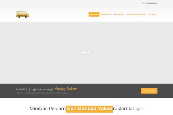 minibusreklam.com.tr site used Bcmp