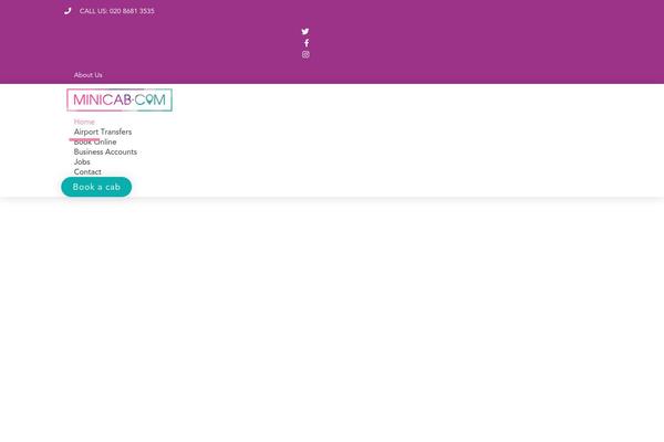 Twenty Seventeen theme site design template sample