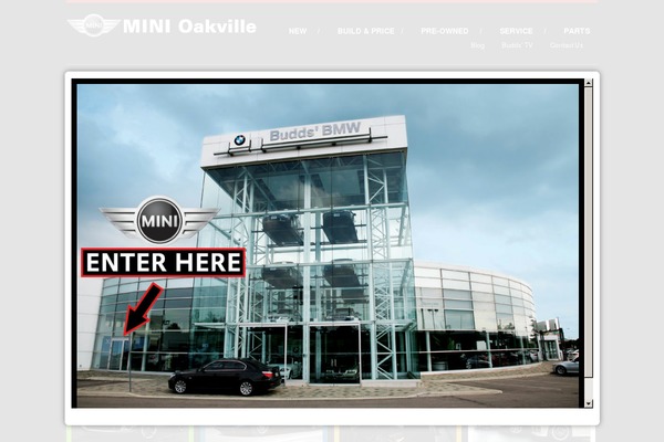 minioakville.com site used Mini