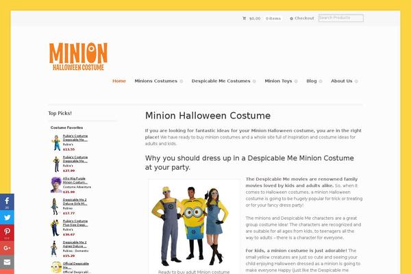 Mystile theme site design template sample