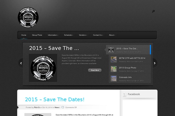 Divi theme site design template sample