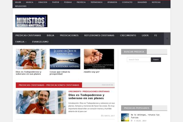 Site using Gp-premium plugin