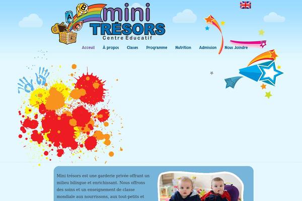 minitresors.com site used Minitresor