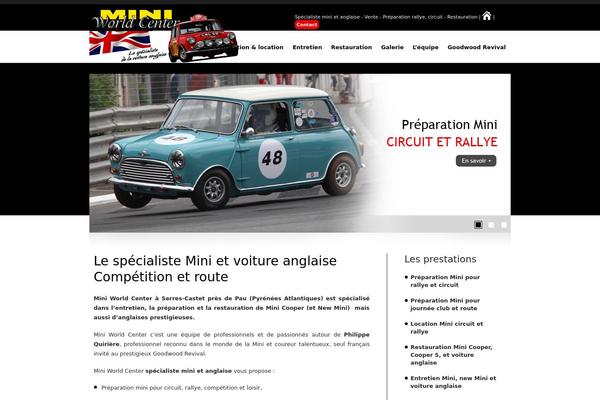 miniworld WordPress theme, websites list used miniworld theme miniworld theme websites examples