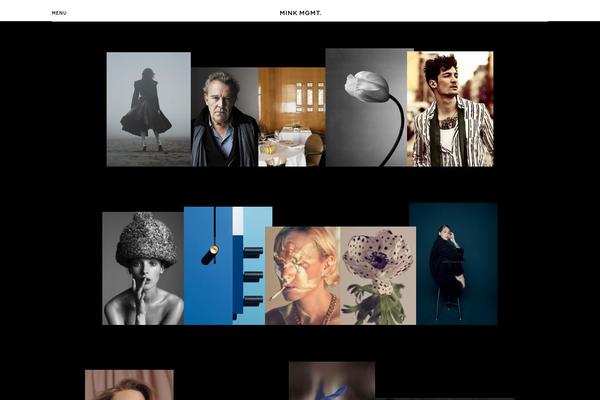 Site using Custom-folio plugin