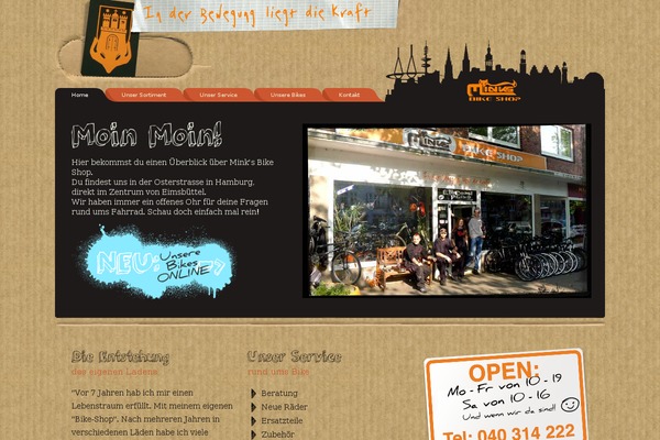 Site using Fonts plugin