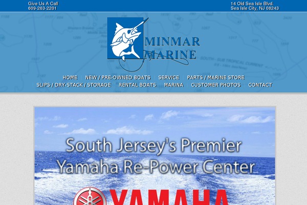 minmar.com site used Minmar