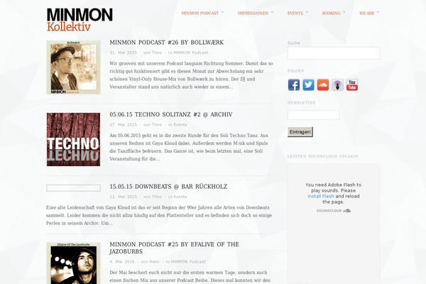minmon.de site used Purusha