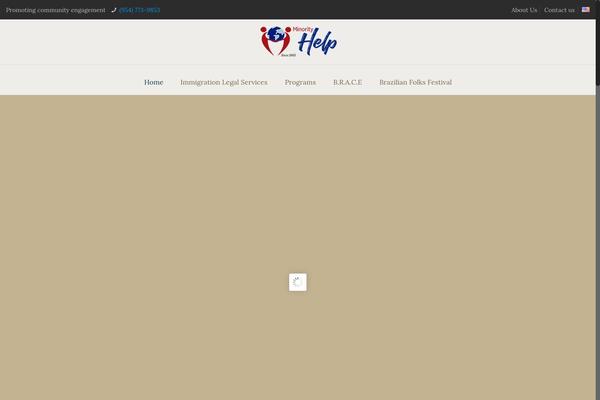 Site using Sitepress-multilingual-cms plugin