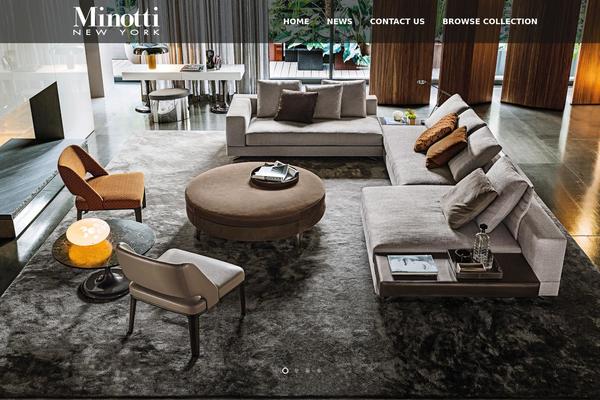 Jupiter theme site design template sample