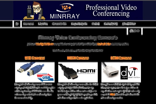 minrray.com site used Outlet