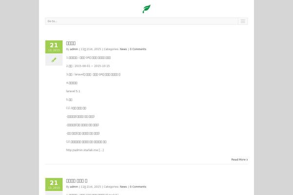 Site using LayerSlider plugin