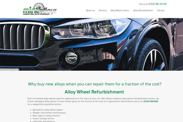 mintalloys.com site used Mintalloys2016