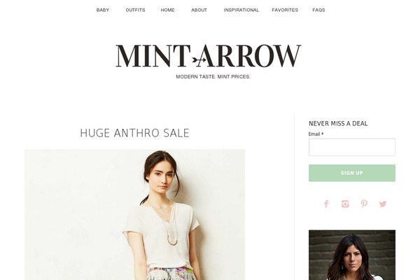 mintarrow.com site used Mintarrow-2020