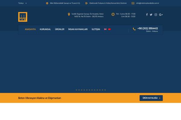 Site using AddToAny Share Buttons plugin